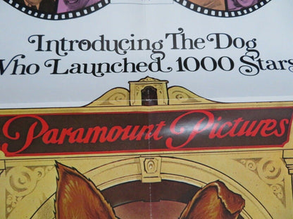 WON TON TON US ONE SHEET POSTER MICHAEL WINNER DENNIS MORGAN 1976 Movie posters