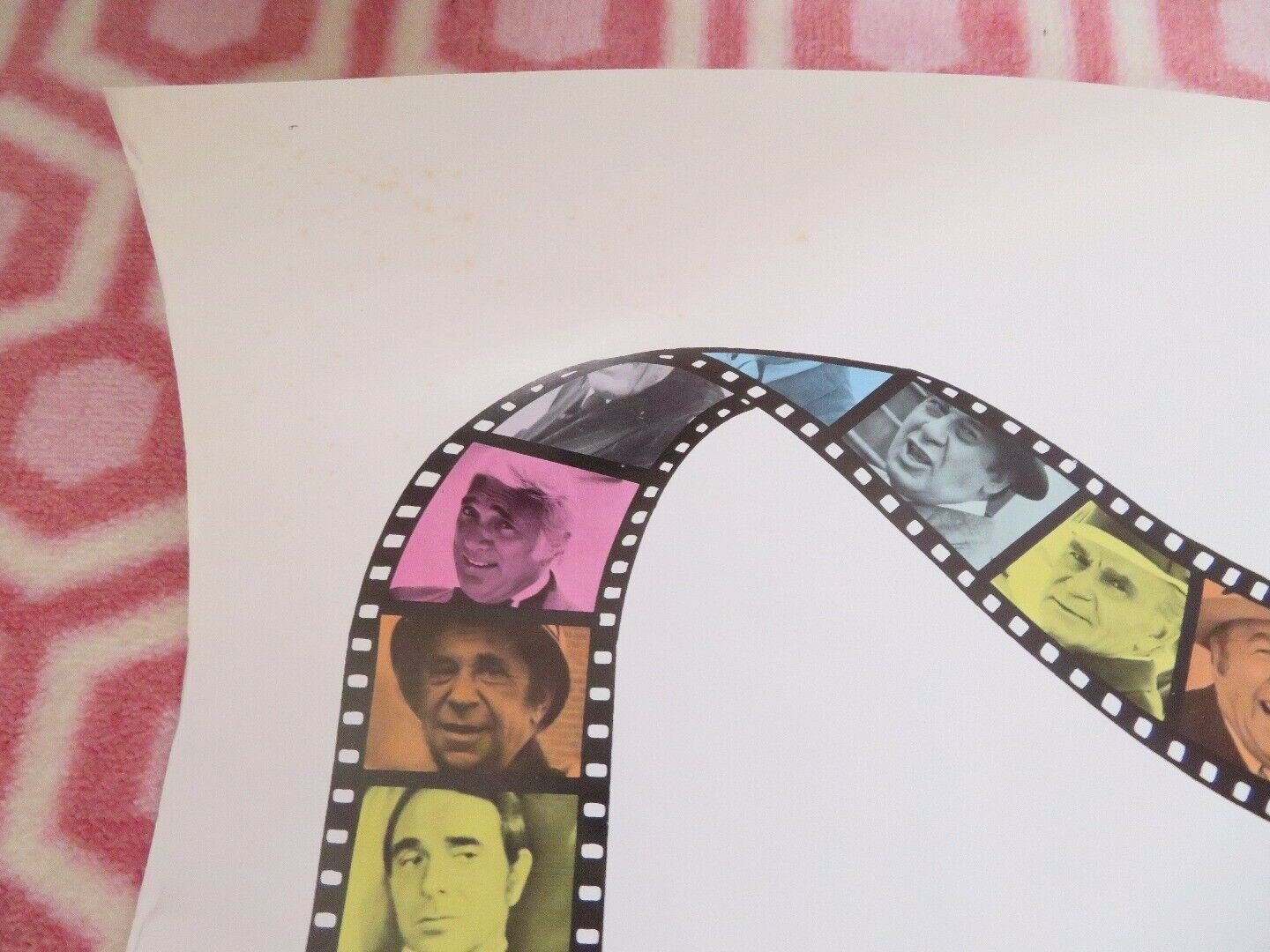 WON TON TON US ONE SHEET POSTER MICHAEL WINNER DENNIS MORGAN 1976 Movie posters