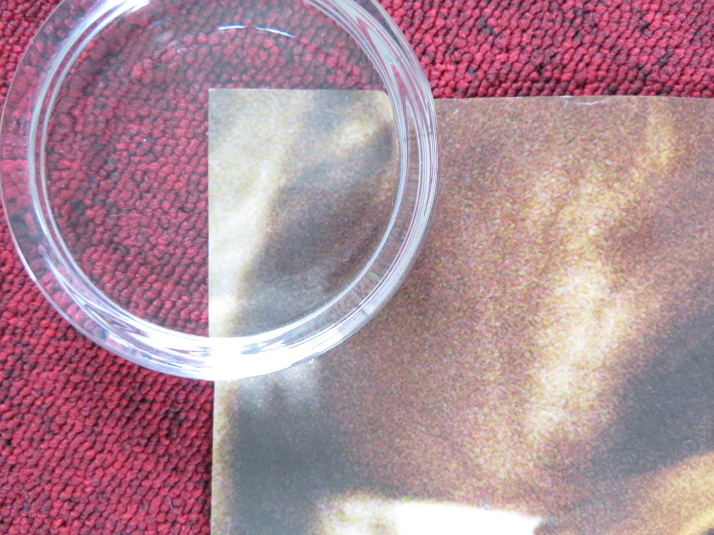 WONDER BOYS UK QUAD (30"x 40") ROLLED POSTER MICHAEL DOUGLAS 2000 Rendezvous Cinema Movie posters