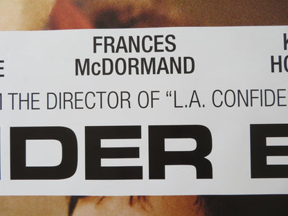 WONDER BOYS UK QUAD (30"x 40") ROLLED POSTER MICHAEL DOUGLAS TOBEY MAGUIRE 2000 Rendezvous Cinema Movie posters