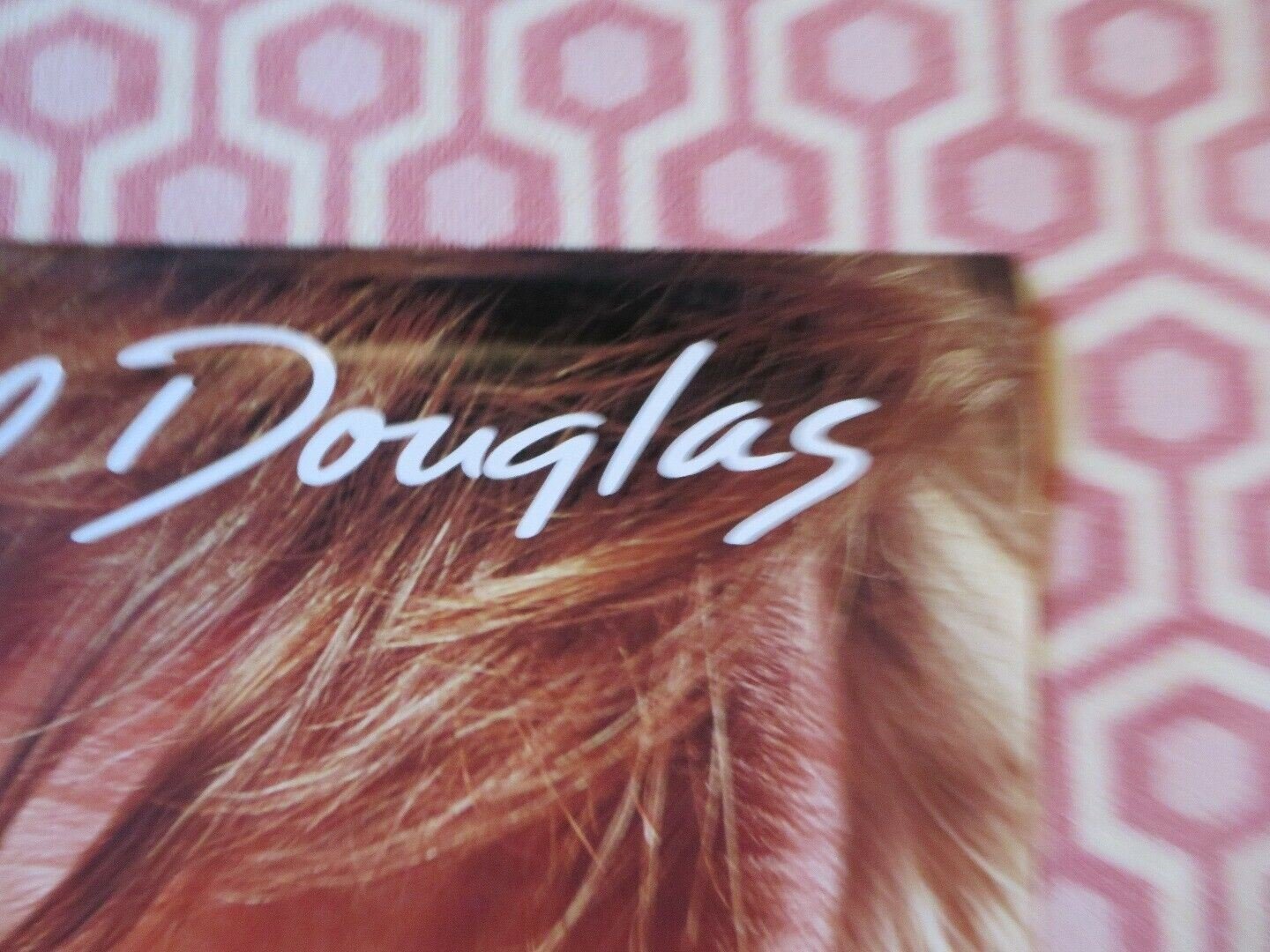 WONDER BOYS US ONE SHEET ROLLED POSTER MICHAEL DOUGLAS 2000 Movie posters