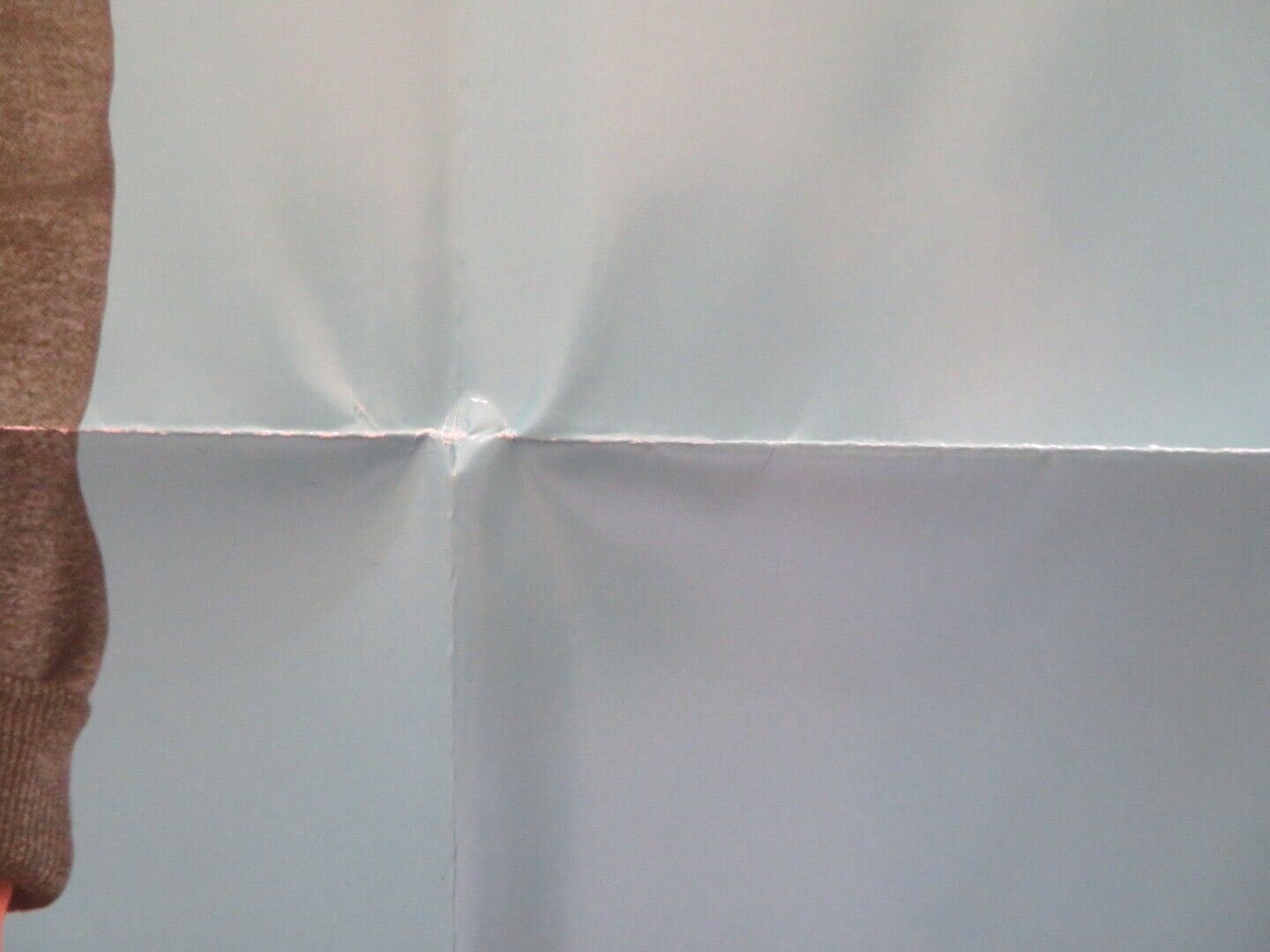 WONDER FOLDED US ONE SHEET POSTER OWEN WILSON JULIA ROBERTS 2017 Movie posters