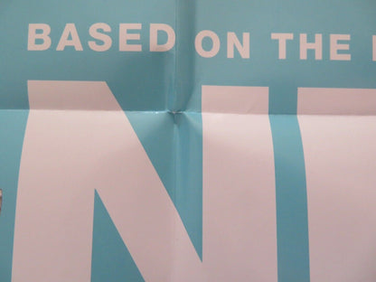 WONDER FOLDED US ONE SHEET POSTER OWEN WILSON JULIA ROBERTS 2017 Movie posters