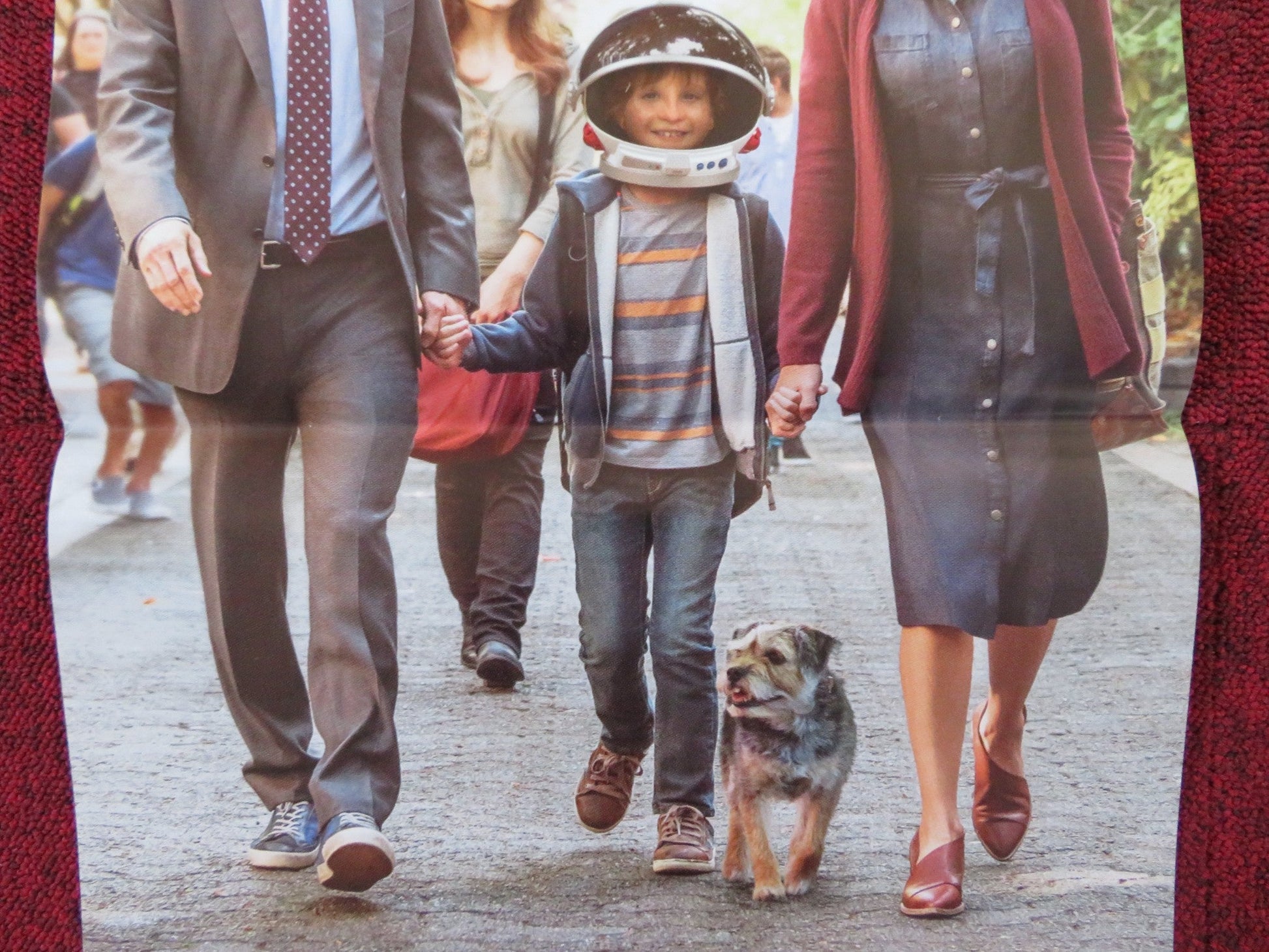 WONDER ITALIAN LOCANDINA POSTER JULIA ROBERTS OWEN WILSON 2017 Rendezvous Cinema Movie posters