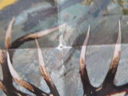 WONDER OF IT ALL FOLDED US ONE SHEET POSTER ARTHUR R. DUBS 1974 Movie posters