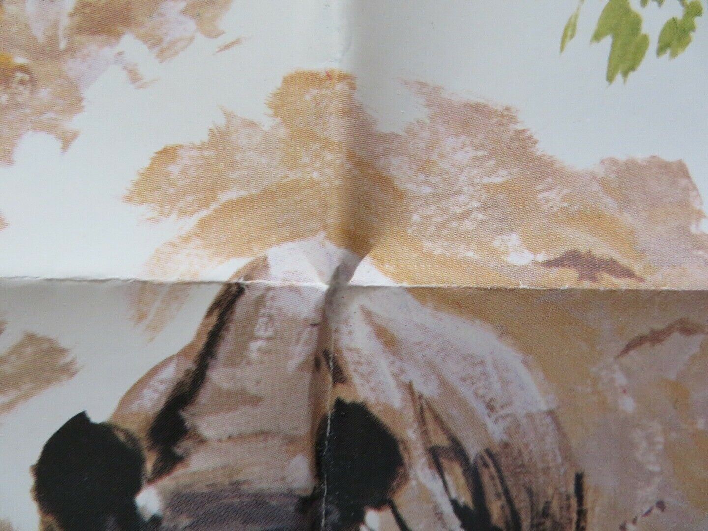 WONDER OF IT ALL FOLDED US ONE SHEET POSTER ARTHUR R. DUBS 1974 Movie posters