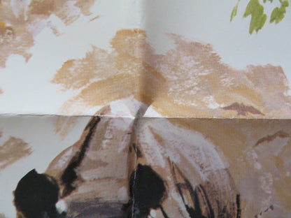 WONDER OF IT ALL FOLDED US ONE SHEET POSTER ARTHUR R. DUBS 1974 Movie posters