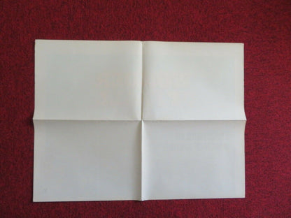 WONDER OF IT ALL FOLDED US ONE SHEET POSTER ARTHUR R. DUBS 1974 Movie posters