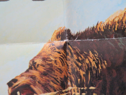 WONDER OF IT ALL FOLDED US ONE SHEET POSTER ARTHUR R. DUBS 1974 Movie posters