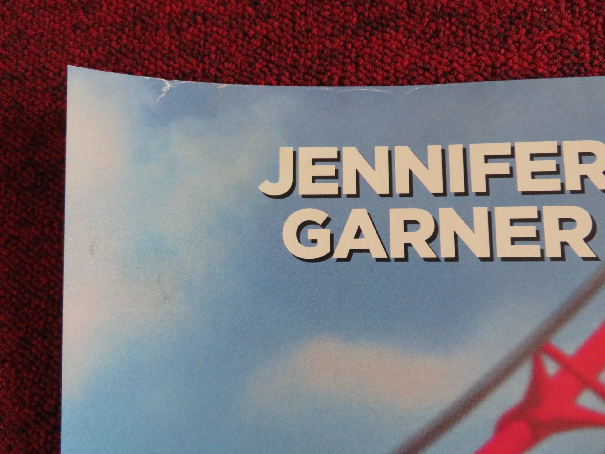 WONDER PARK UK QUAD (30"x 40") ROLLED POSTER MILA KUNIS MATTHEW BRODERICK 2019 Rendezvous Cinema Movie posters