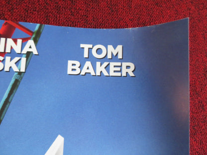 WONDER PARK UK QUAD (30"x 40") ROLLED POSTER MILA KUNIS MATTHEW BRODERICK 2019 Rendezvous Cinema Movie posters