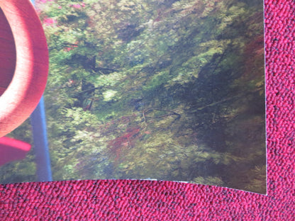 WONDER PARK UK QUAD (30"x 40") ROLLED POSTER MILA KUNIS MATTHEW BRODERICK 2019 Rendezvous Cinema Movie posters