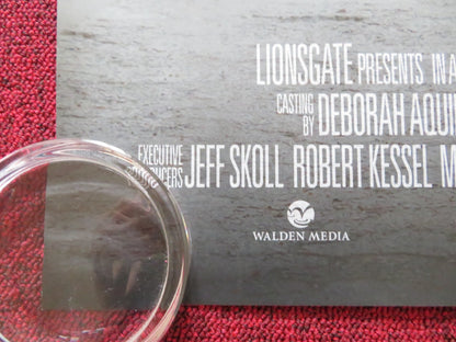 WONDER UK QUAD (30"x 40") ROLLED POSTER OWEN WILSON JACOB TREMBLAY 2017 Rendezvous Cinema Movie posters