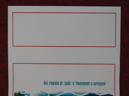WONDERLAND ITALIAN LOCANDINA POSTER GINA MCKEE IAN HART 1999 Rendezvous Cinema Movie posters