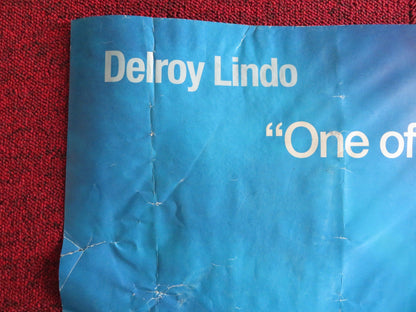 WONDROUS OBLIVION UK QUAD (30"x 40") ROLLED POSTER SAM SMITH LEAGH CONWELL 2003 Rendezvous Cinema Movie posters