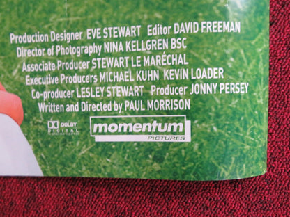 WONDROUS OBLIVION UK QUAD (30"x 40") ROLLED POSTER SAM SMITH LEAGH CONWELL 2003 Rendezvous Cinema Movie posters