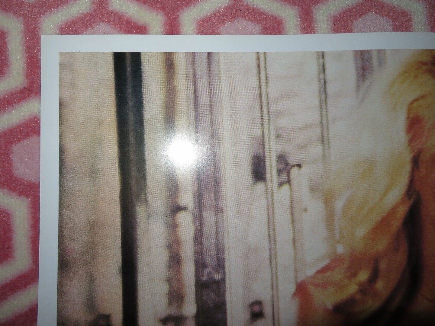 WORKING IT OUT ADULT(37"X25") FOLDED US ONE SHEET POSTER JOANNA STORM 1983 Movie posters