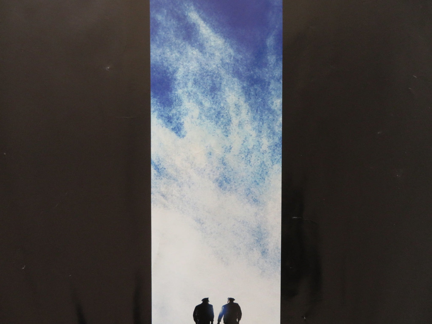 WORLD TRADE CENTER UK QUAD (30"x 40") ROLLED POSTER NICOLAS CAGE M. BELLO 2006 Rendezvous Cinema Movie posters