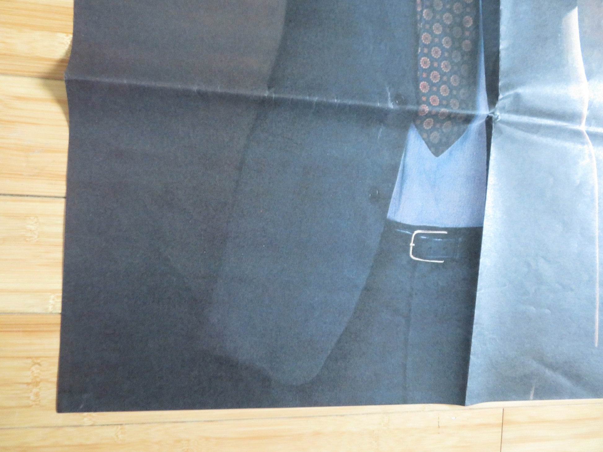 WRONG IS RIGHT US SUBWAY POSTER SEAN CONNERY 1982 Rendezvous Cinema Movie posters
