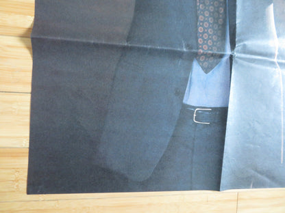 WRONG IS RIGHT US SUBWAY POSTER SEAN CONNERY 1982 Rendezvous Cinema Movie posters