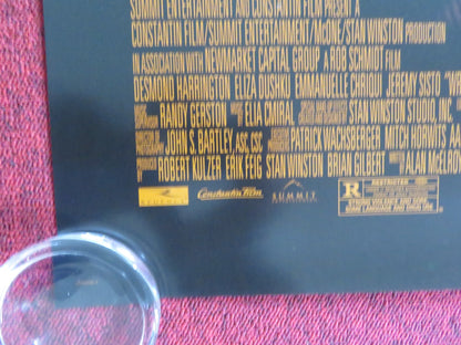 WRONG TURN - VERSION A US ONE SHEET ROLLED POSTER DESMOND HARRINGTON 2003 Rendezvous Cinema Movie posters