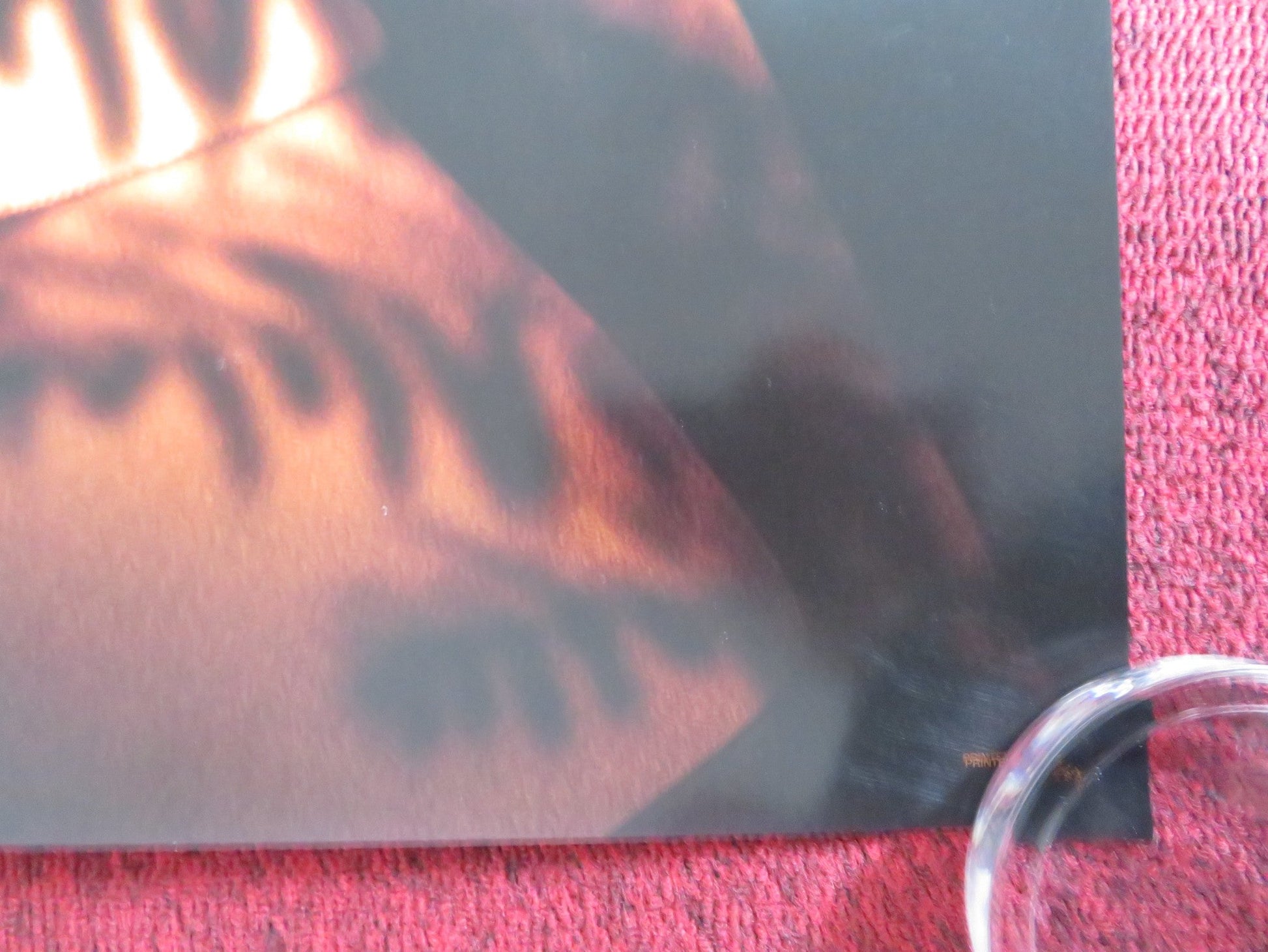 WRONG TURN - VERSION A US ONE SHEET ROLLED POSTER DESMOND HARRINGTON 2003 Rendezvous Cinema Movie posters