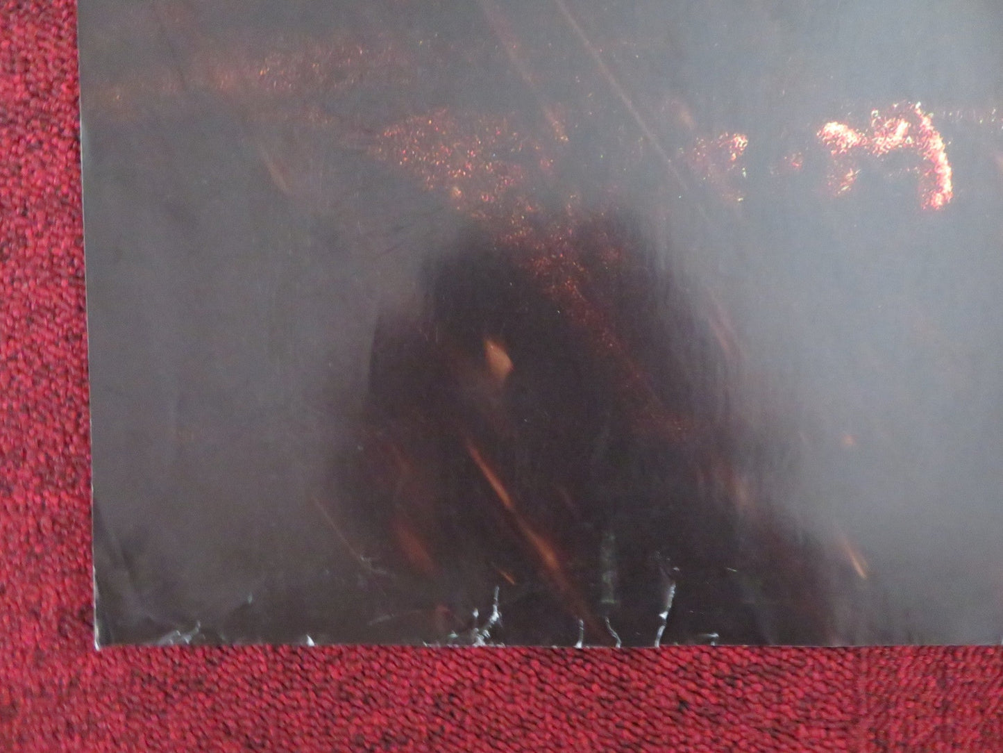 WUTHERING HEIGHTS UK QUAD (30"x 40") ROLLED POSTER KAYA SCODELARIO 2011 Rendezvous Cinema Movie posters