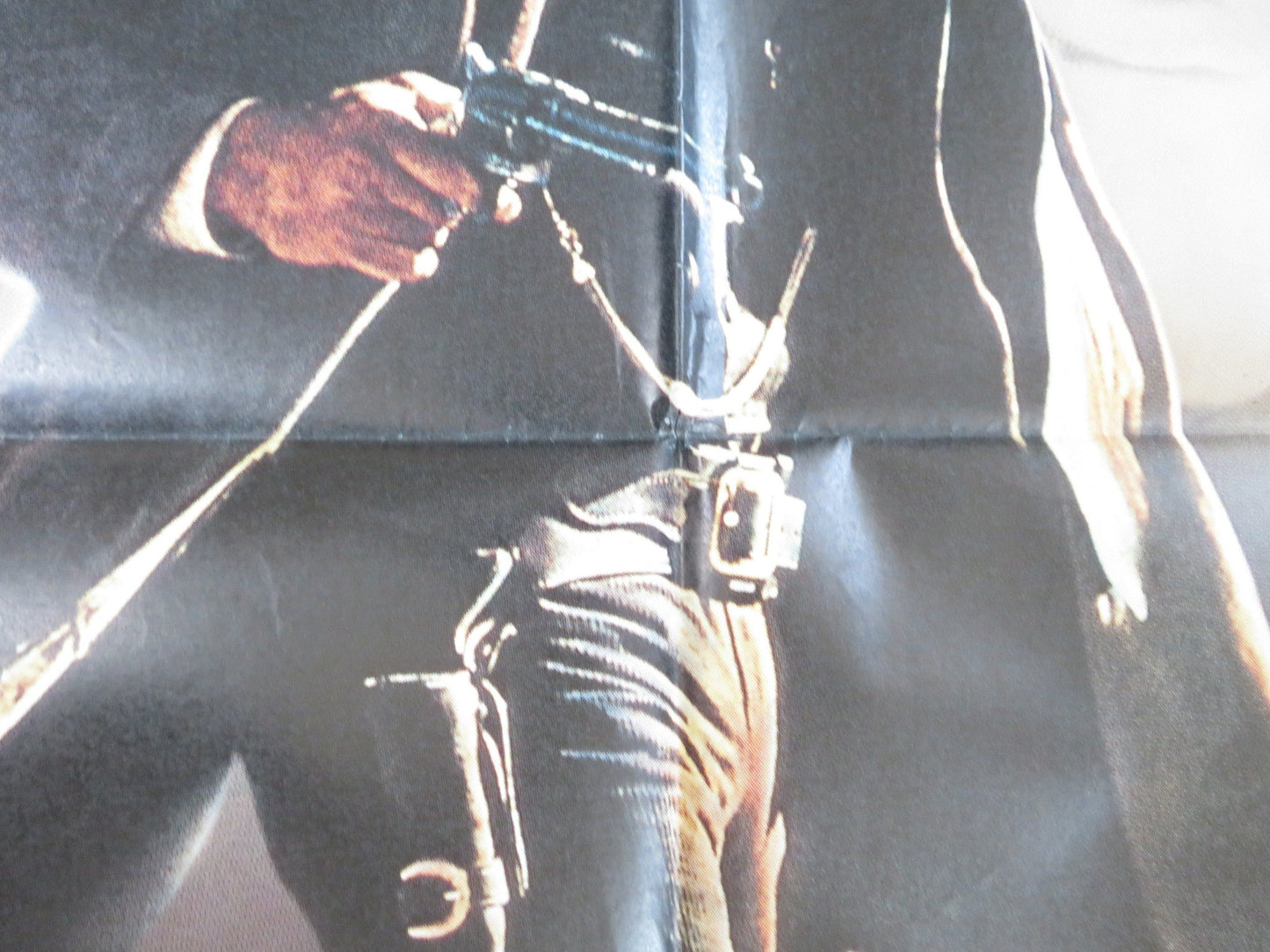 WYATT EARP ITALIAN 2 FOGLIO POSTER KEVIN COSTNER GENE HACKMAN 1994 Rendezvous Cinema Movie posters