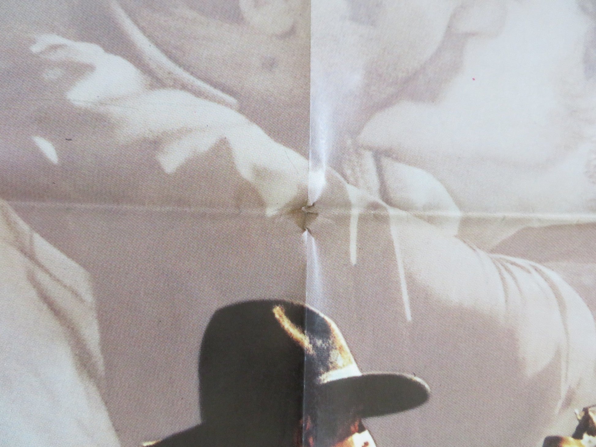 WYATT EARP ITALIAN 2 FOGLIO POSTER KEVIN COSTNER GENE HACKMAN 1994 Rendezvous Cinema Movie posters