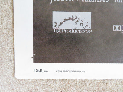 WYATT EARP ITALIAN 2 FOGLIO POSTER KEVIN COSTNER GENE HACKMAN 1994 Rendezvous Cinema Movie posters