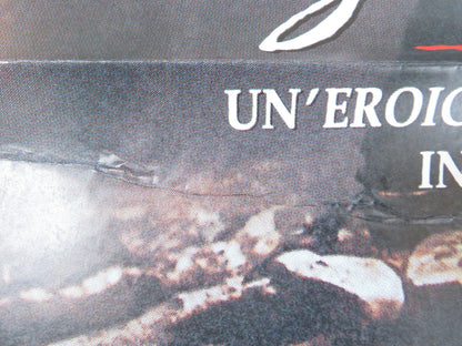 WYATT EARP ITALIAN 2 FOGLIO POSTER KEVIN COSTNER GENE HACKMAN 1994 Rendezvous Cinema Movie posters