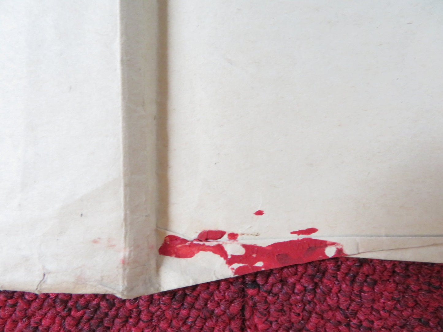 WYOMING WILDCAT FOLDED US ONE SHEET POSTER DON BARRY JULIE DUNGAN R1950 Rendezvous Cinema Movie posters