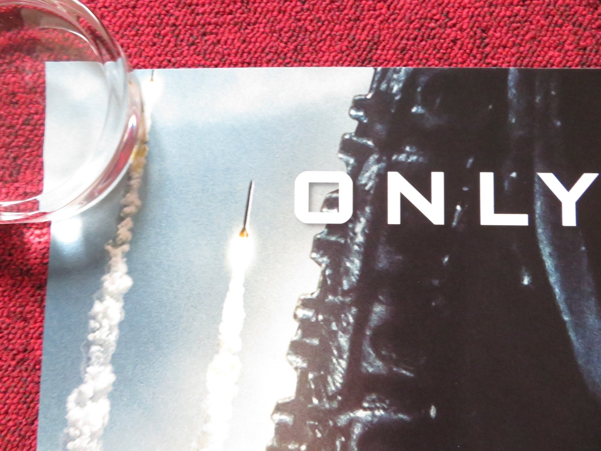 X - MEN: APOCALYPSE UK QUAD (30"x 40") ROLLED POSTER JAMES MCAVOY FASSBENDER 2016 Rendezvous Cinema Movie posters