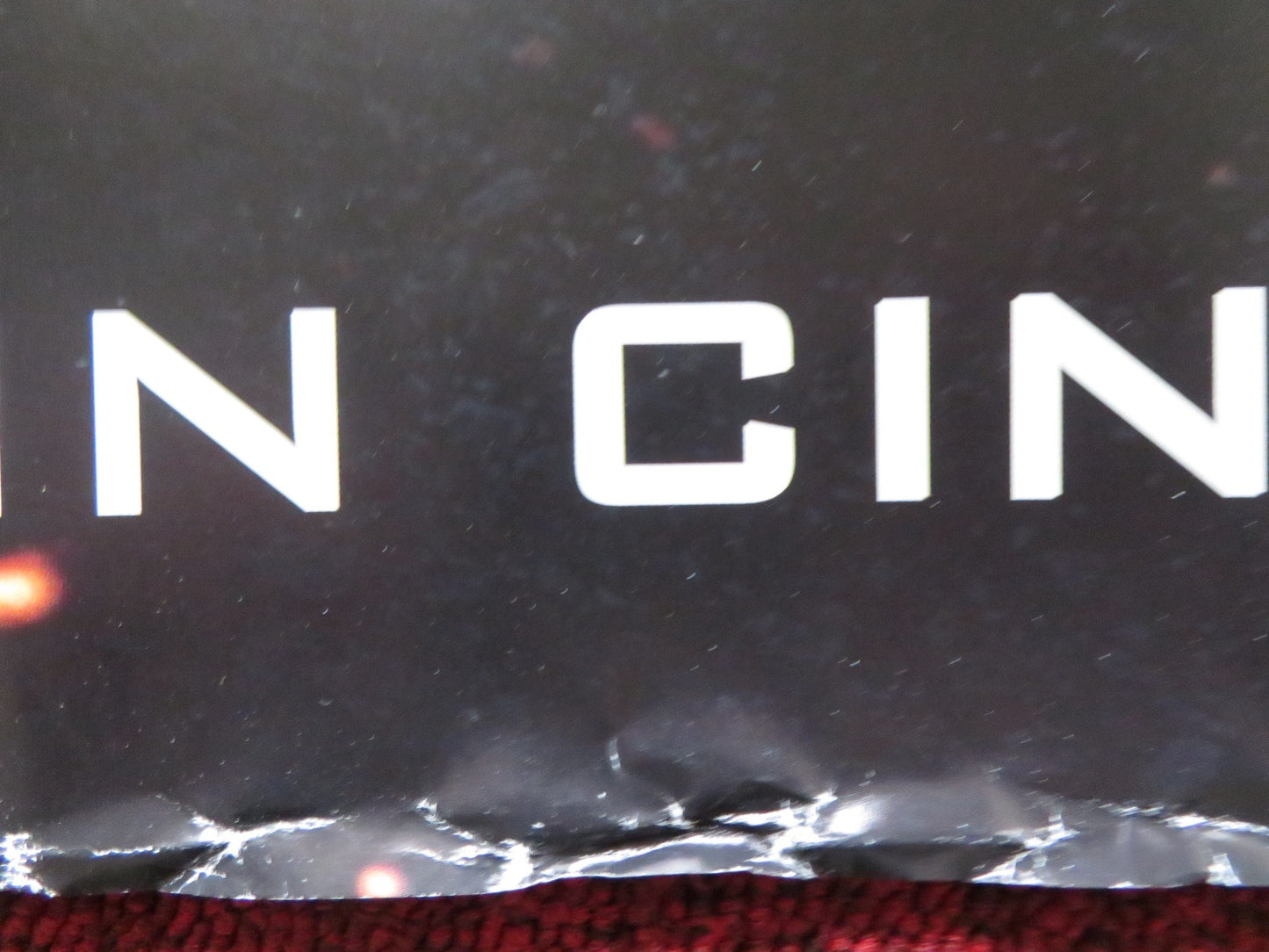 X - MEN: APOCALYPSE UK QUAD (30"x 40") ROLLED POSTER JAMES MCAVOY FASSBENDER 2016 Rendezvous Cinema Movie posters