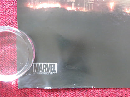 X - MEN: DAYS OF FUTURE PAST - B UK QUAD (30"x 40") ROLLED POSTER P. STEWART 2014 Rendezvous Cinema Movie posters