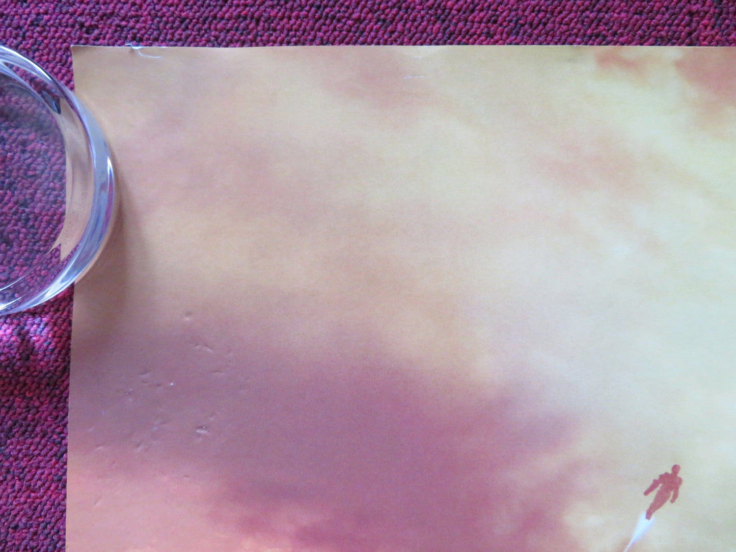 X - MEN: DAYS OF FUTURE PAST - B UK QUAD (30"x 40") ROLLED POSTER P. STEWART 2014 Rendezvous Cinema Movie posters