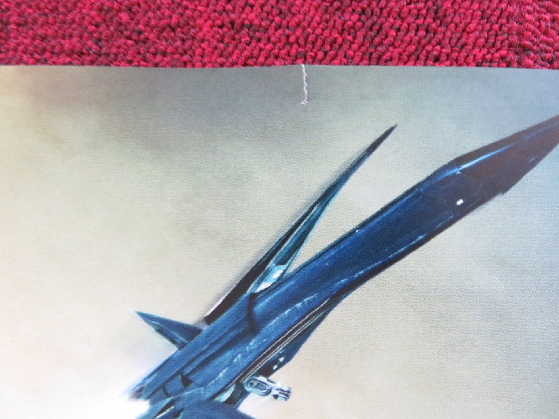 X - MEN: DAYS OF FUTURE PAST - B UK QUAD (30"x 40") ROLLED POSTER P. STEWART 2014 Rendezvous Cinema Movie posters