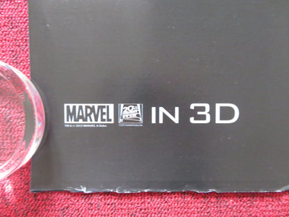 X - MEN: DAYS OF FUTURE PAST - C UK QUAD (30"x 40") ROLLED POSTER I. MCKELLEN 2014 Rendezvous Cinema Movie posters