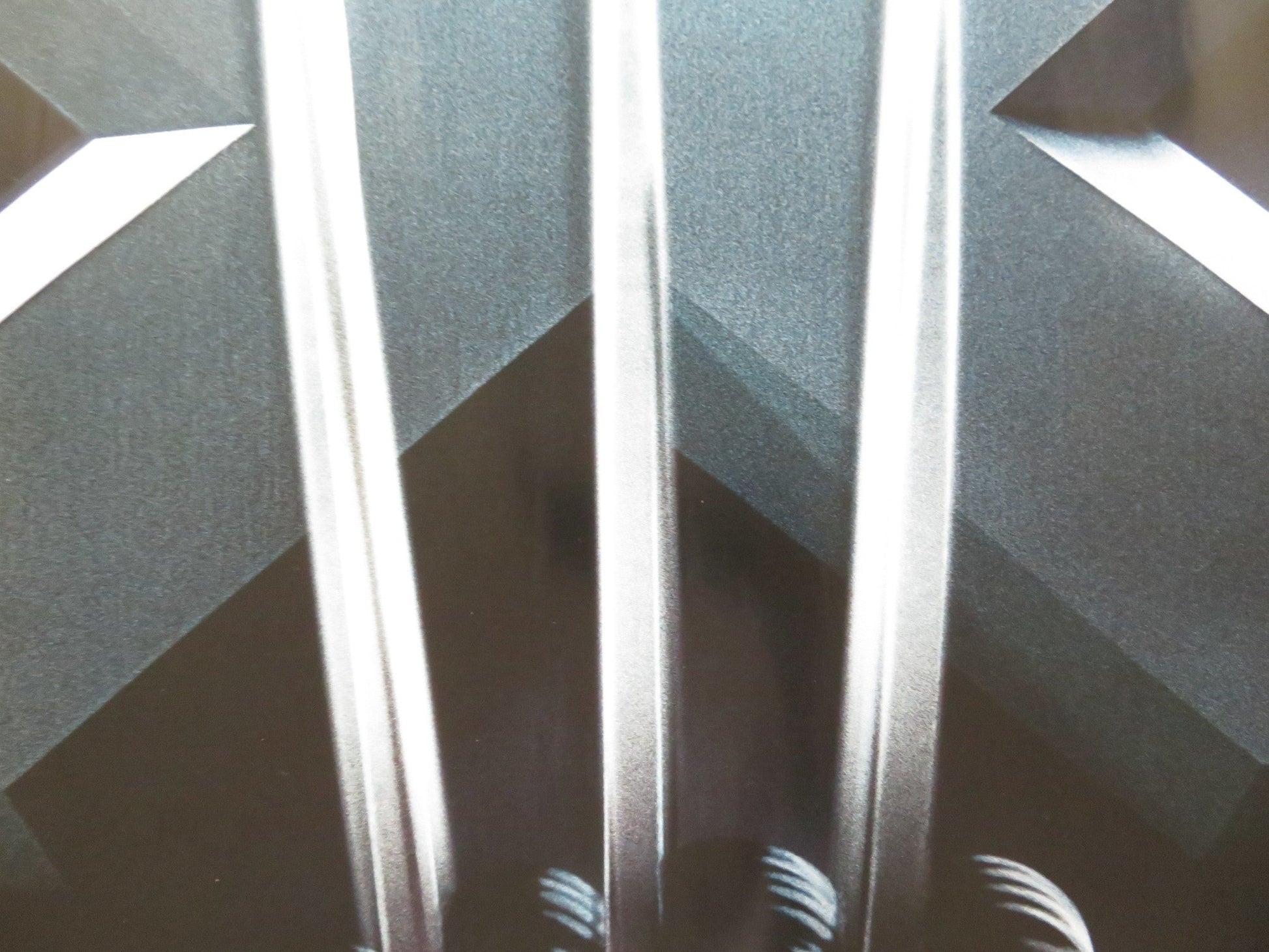 X - MEN: THE LAST STAND UK QUAD (30"x 40") ROLLED POSTER HUGH JACKMAN 2006 Rendezvous Cinema Movie posters