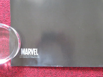 X - MEN: THE LAST STAND UK QUAD (30"x 40") ROLLED POSTER HUGH JACKMAN 2006 Rendezvous Cinema Movie posters