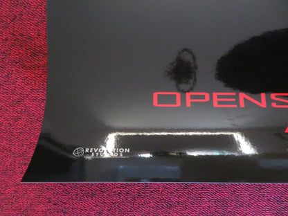 XXX 2 / THE NEXT LEVEL - A US ONE SHEET ROLLED POSTER ICE CUBE WILLEM DAFOE 2007 Rendezvous Cinema Movie posters