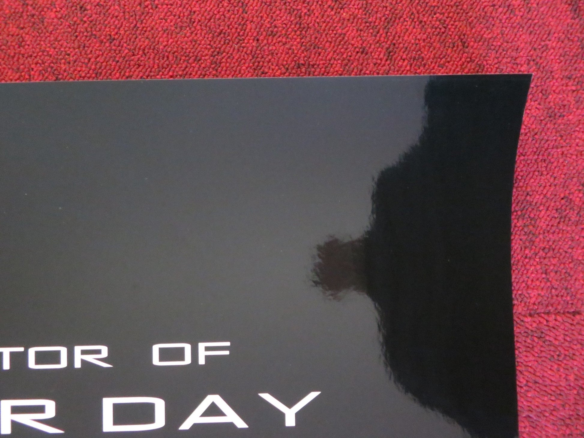 XXX 2 / THE NEXT LEVEL - A US ONE SHEET ROLLED POSTER ICE CUBE WILLEM DAFOE 2007 Rendezvous Cinema Movie posters