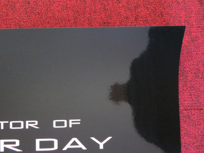 XXX 2 / THE NEXT LEVEL - A US ONE SHEET ROLLED POSTER ICE CUBE WILLEM DAFOE 2007 Rendezvous Cinema Movie posters