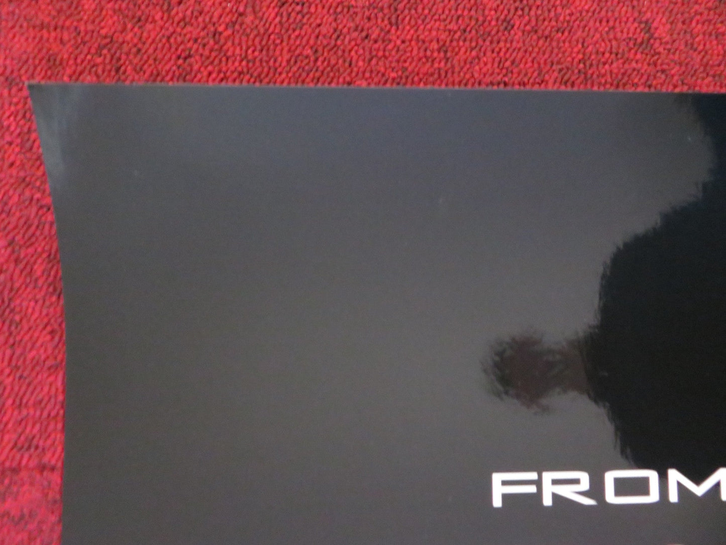 XXX 2 / THE NEXT LEVEL - A US ONE SHEET ROLLED POSTER ICE CUBE WILLEM DAFOE 2007 Rendezvous Cinema Movie posters