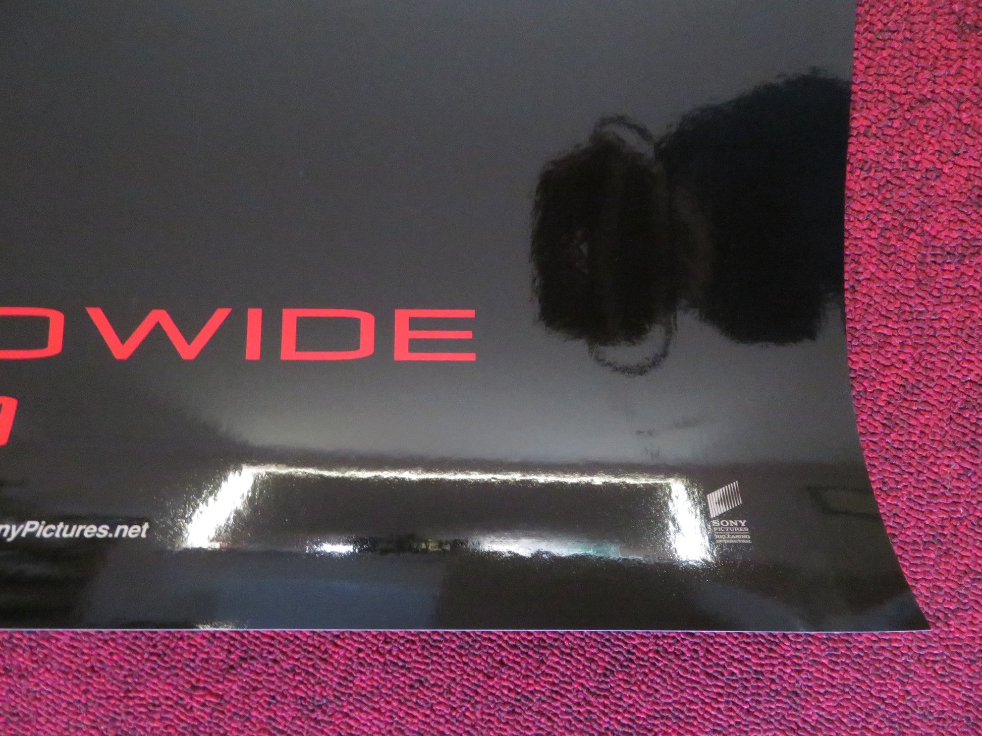 XXX 2 / THE NEXT LEVEL - A US ONE SHEET ROLLED POSTER ICE CUBE WILLEM DAFOE 2007 Rendezvous Cinema Movie posters