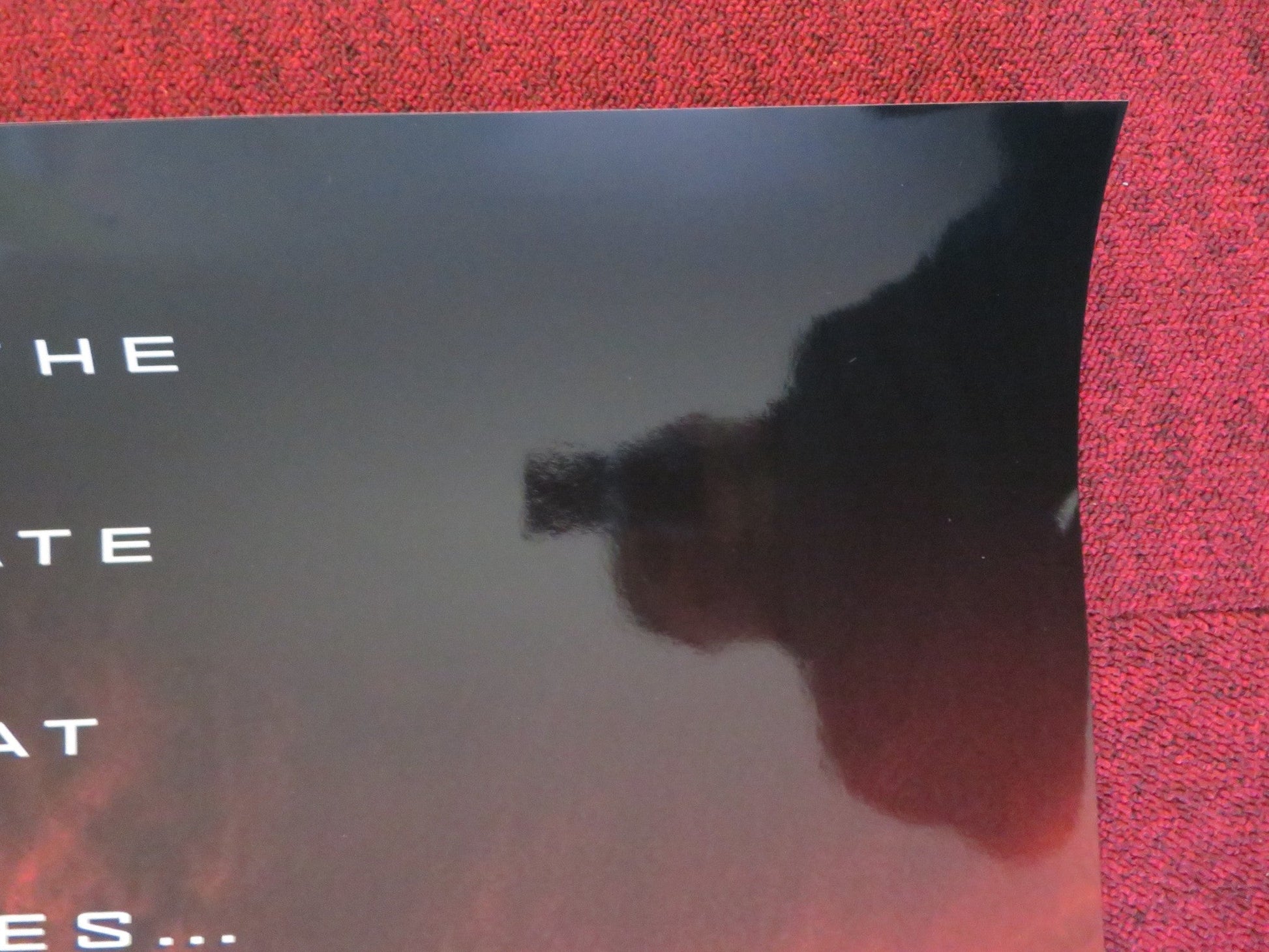 XXX 2 / THE NEXT LEVEL - B US ONE SHEET ROLLED POSTER ICE CUBE WILLEM DAFOE 2007 Rendezvous Cinema Movie posters