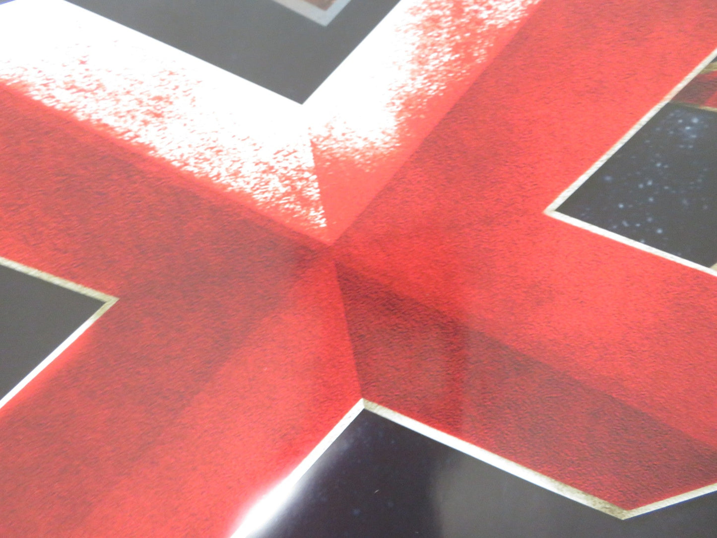 XXX: RETURN OF XANDER CAGE UK QUAD ROLLED POSTER VIN DIESEL DONNIE YEN 2017 Rendezvous Cinema Movie posters