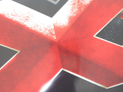 XXX: RETURN OF XANDER CAGE UK QUAD ROLLED POSTER VIN DIESEL DONNIE YEN 2017 Rendezvous Cinema Movie posters