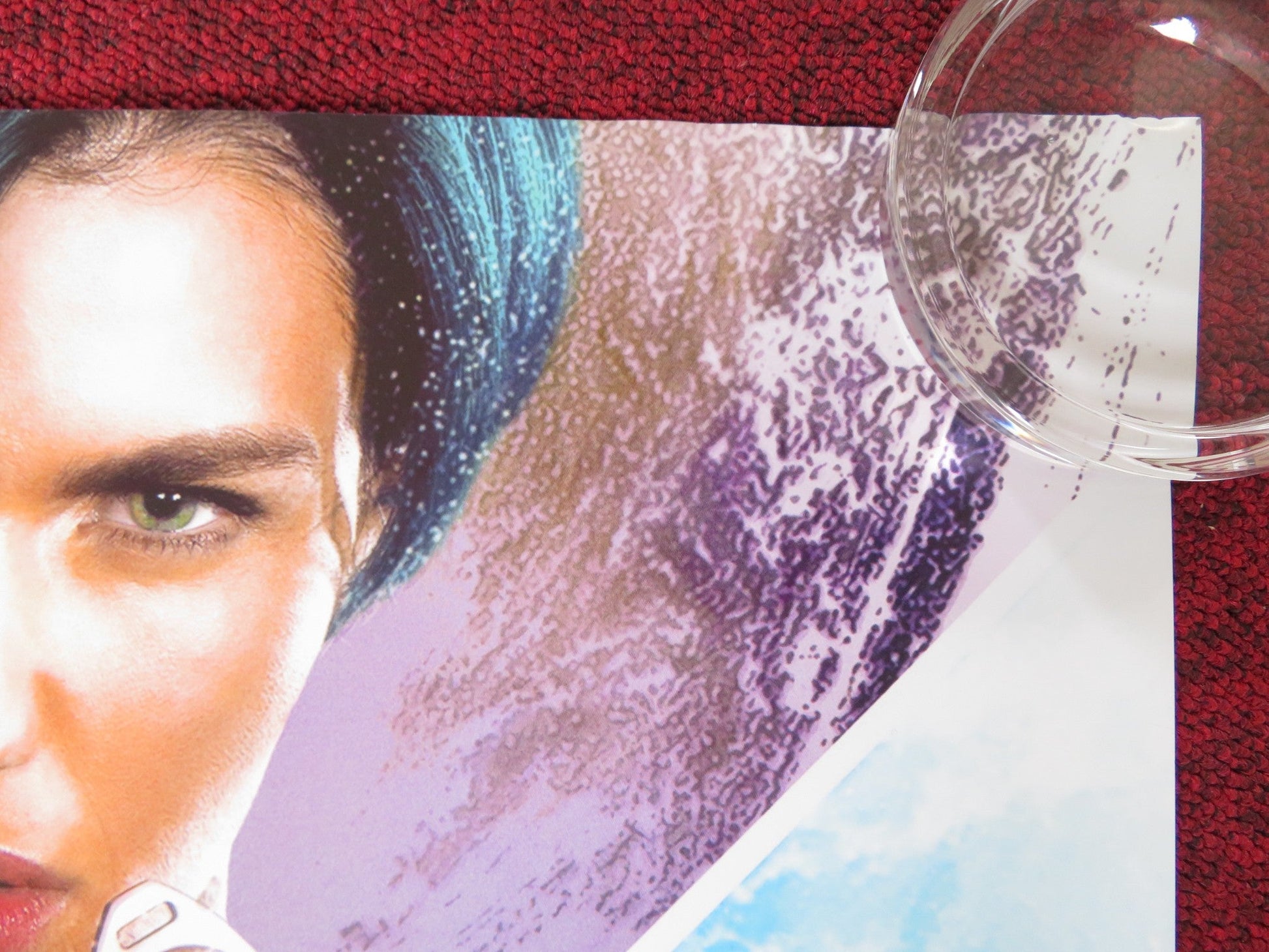 XXX: RETURN OF XANDER CAGE UK QUAD ROLLED POSTER VIN DIESEL DONNIE YEN 2017 Rendezvous Cinema Movie posters