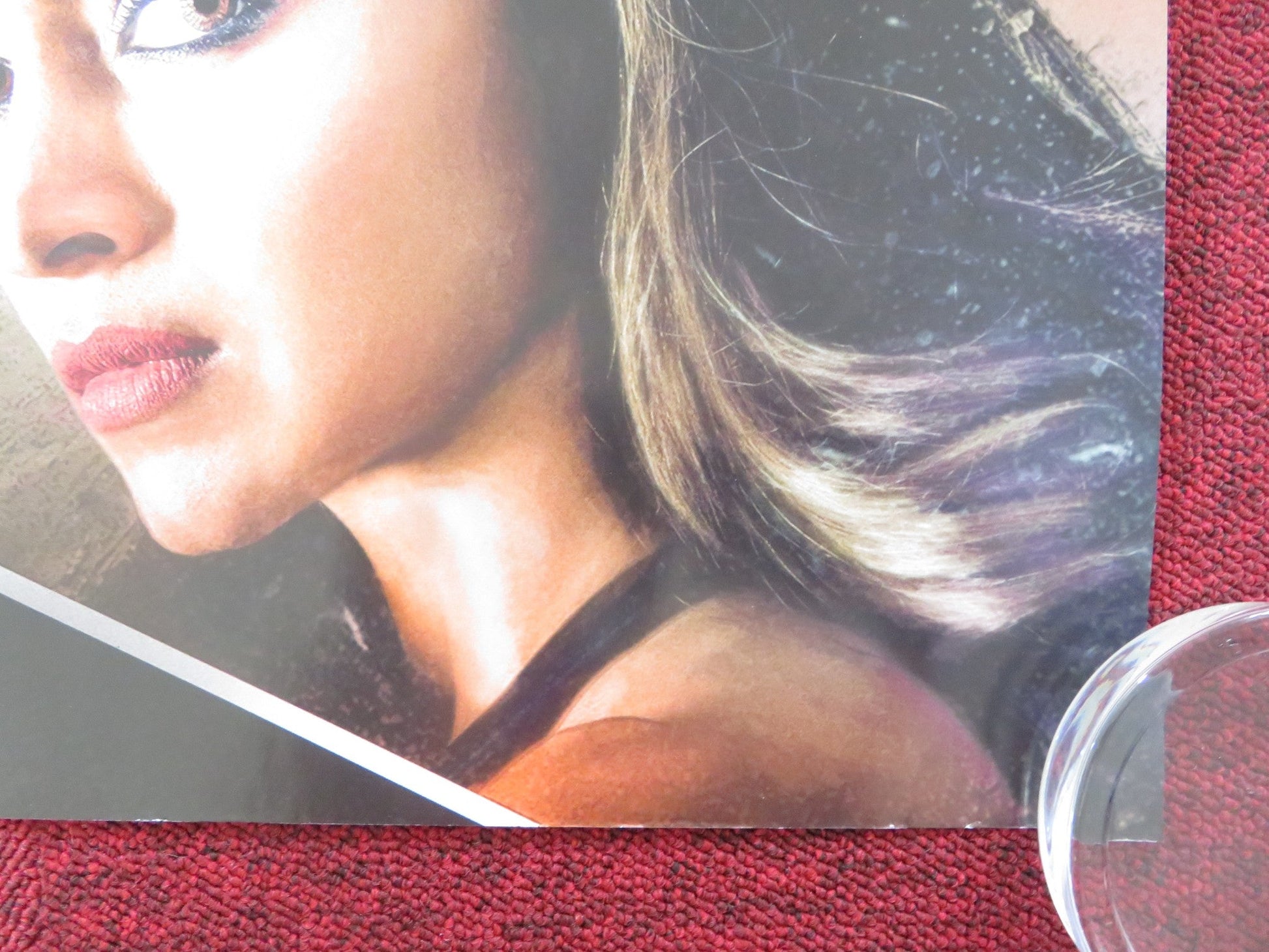 XXX: RETURN OF XANDER CAGE UK QUAD ROLLED POSTER VIN DIESEL DONNIE YEN 2017 Rendezvous Cinema Movie posters